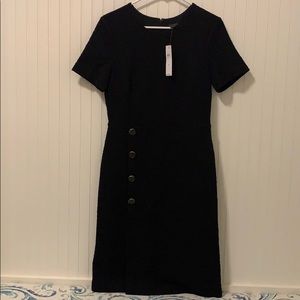 NWT Black Ann Taylor Dress
